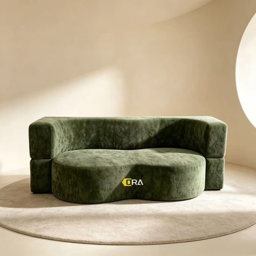 ORA Sofa-Bed – Soft & Comfortable, Space-Saving, Available in Multiple Colors.