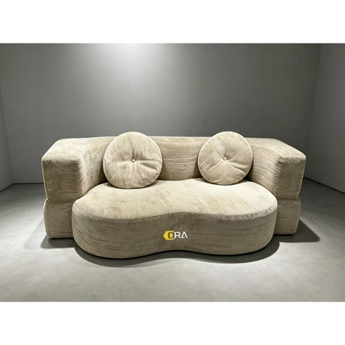 ORA Sofa-Bed – Soft & Comfortable, Space-Saving, Safe Materials, Available in Multiple Colors.